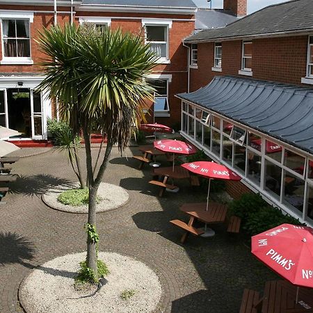 The Edgbaston Palace Hotel Birmingham Exterior photo