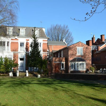 The Edgbaston Palace Hotel Birmingham Exterior photo