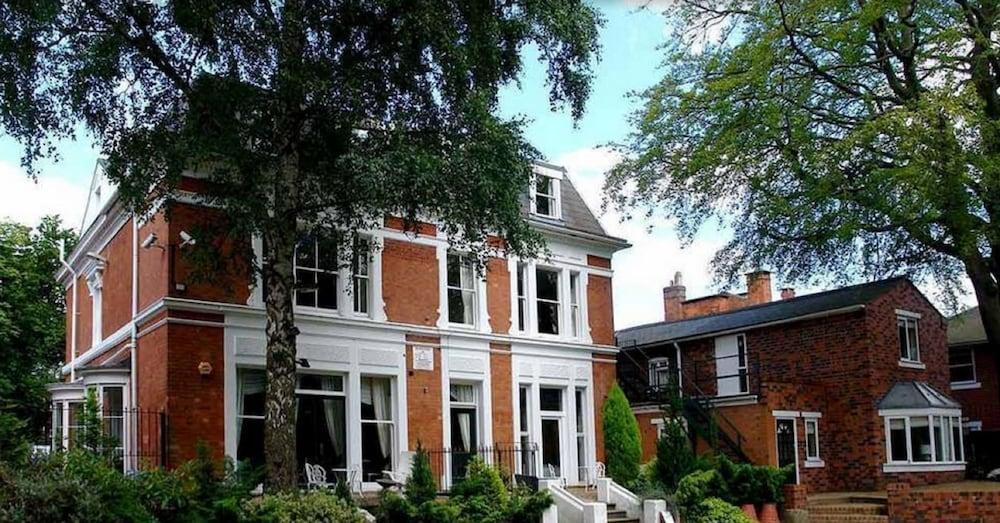 The Edgbaston Palace Hotel Birmingham Exterior photo