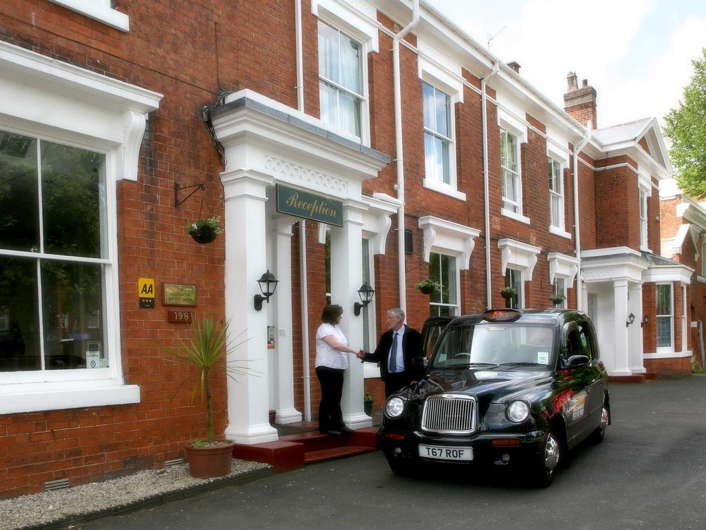 The Edgbaston Palace Hotel Birmingham Exterior photo