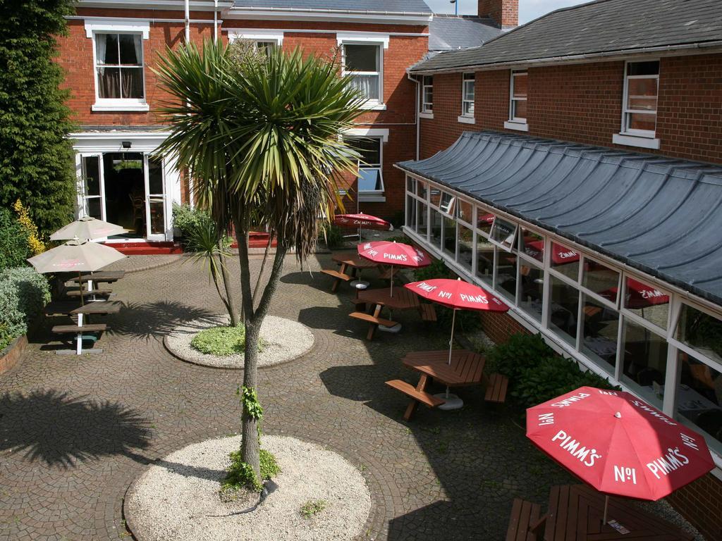 The Edgbaston Palace Hotel Birmingham Exterior photo