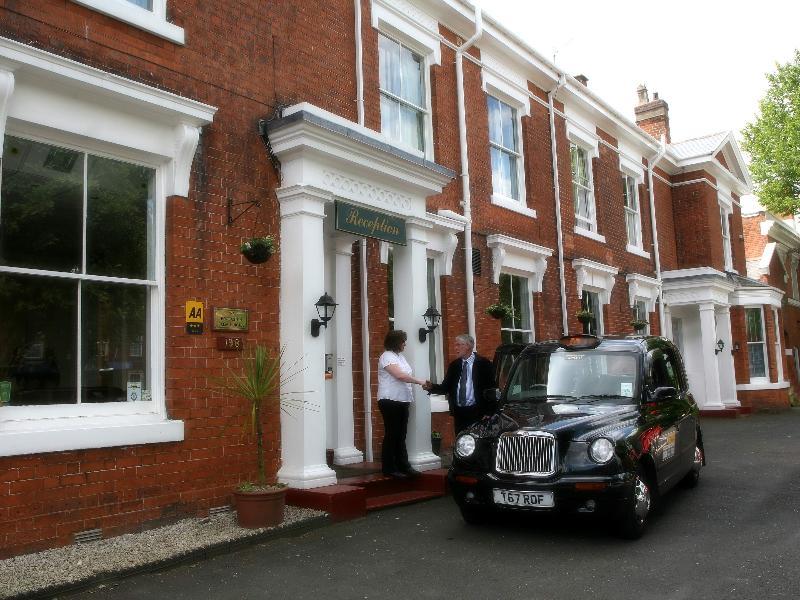 The Edgbaston Palace Hotel Birmingham Exterior photo