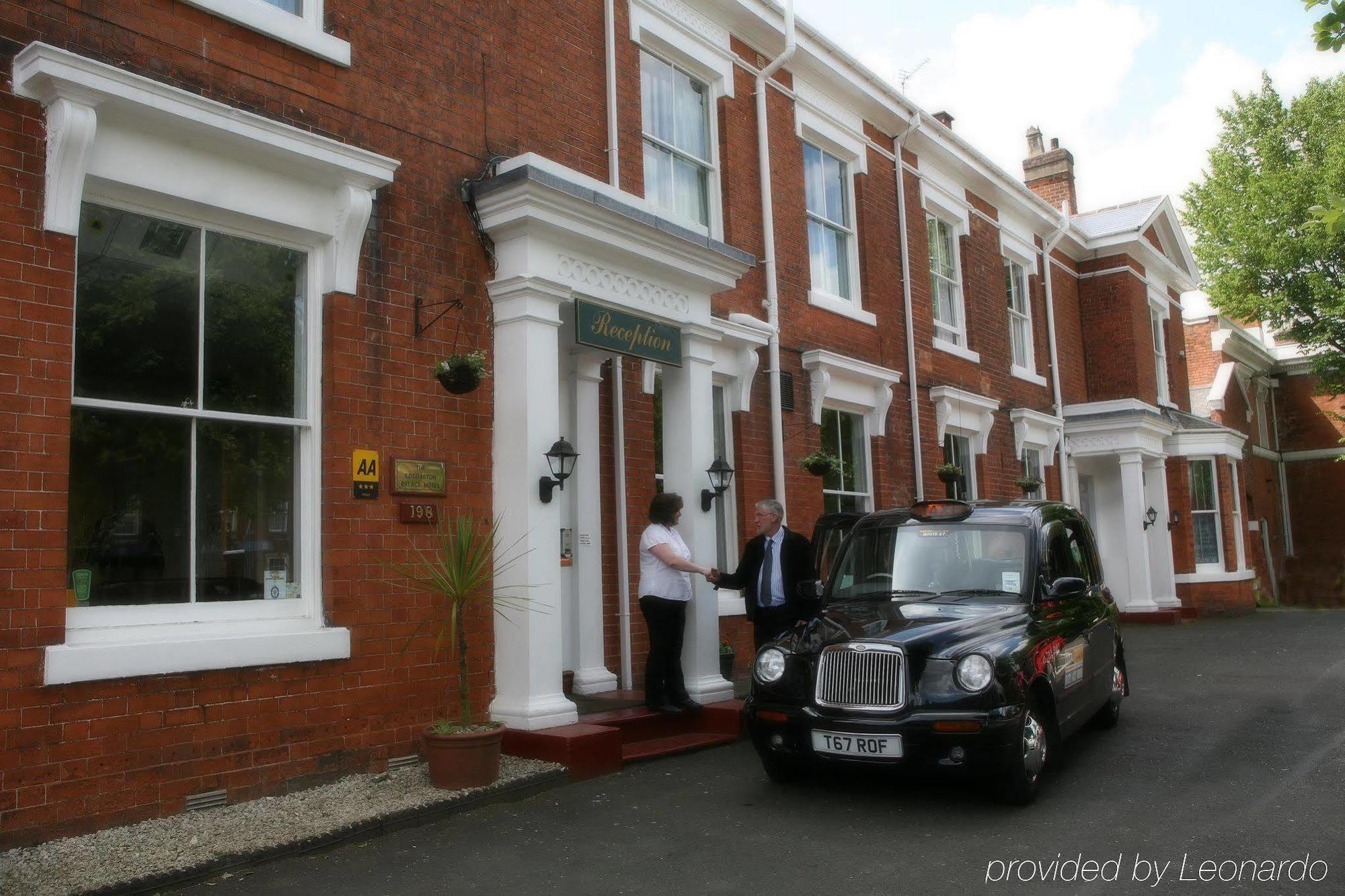 The Edgbaston Palace Hotel Birmingham Exterior photo