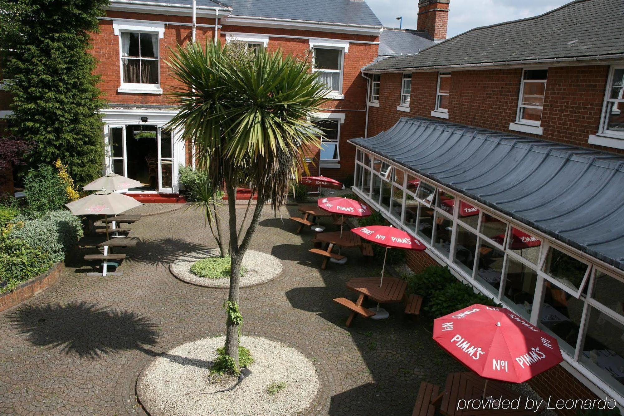 The Edgbaston Palace Hotel Birmingham Exterior photo