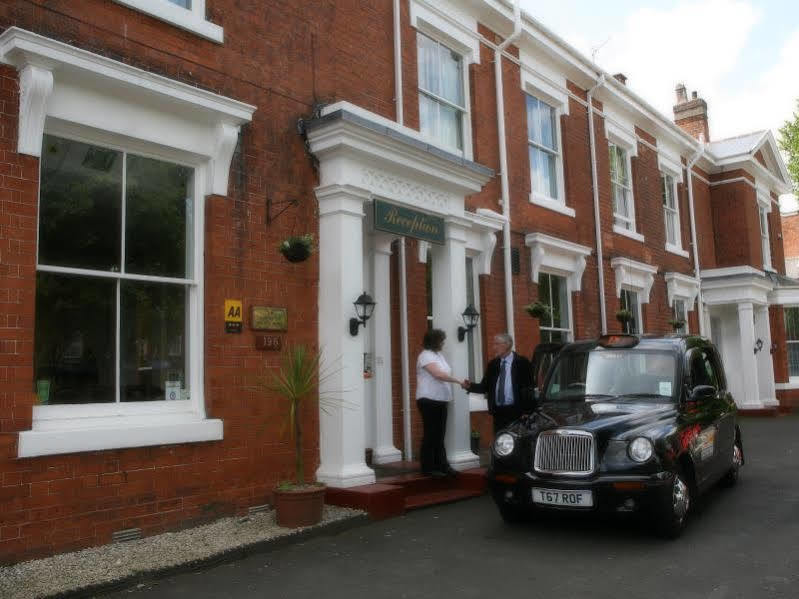 The Edgbaston Palace Hotel Birmingham Exterior photo