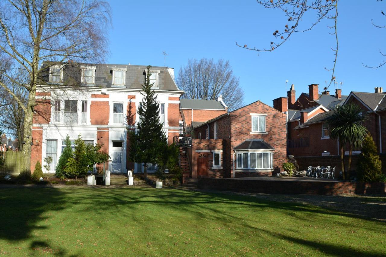 The Edgbaston Palace Hotel Birmingham Exterior photo